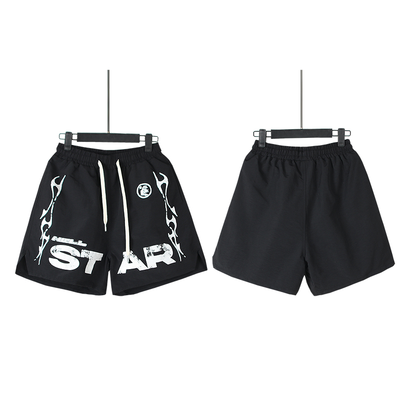 Hellstar Short Pants